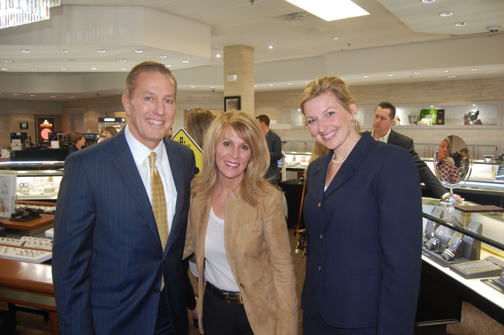 Kim Larson, Ruthann Foehr, Amber Gruenloh